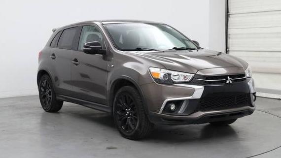 MITSUBISHI OUTLANDER SPORT 2019 JA4AP3AU6KU019726 image